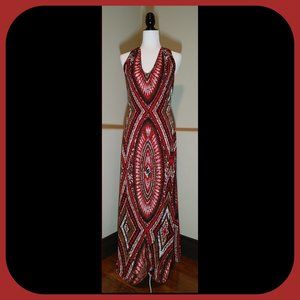 CLEO || Maxi Dress (SIZE 10)